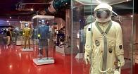 موزه فضانوردی مسکو