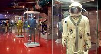 موزه فضانوردی مسکو