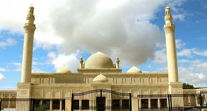 مسجد بیبی هیبت