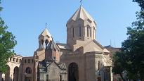 کلیسای کاتالوگ ایروان