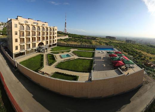 هتل نیر ایروان-1
