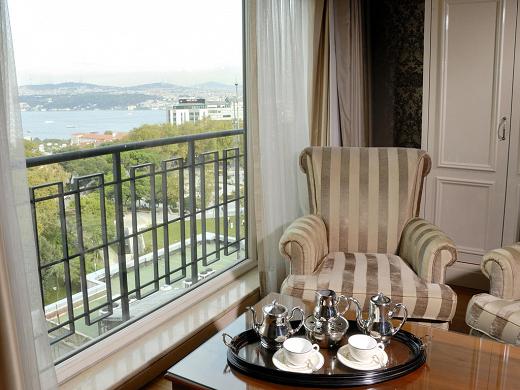 هتل سنترال پالاس تکسیم استانبول-5