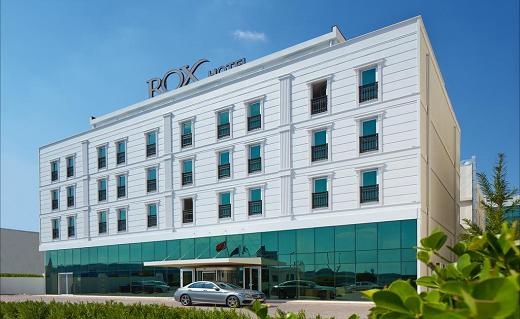 هتل فرودگاه روکس استانبول-0