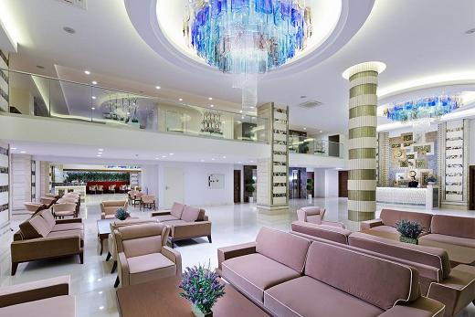 هتل فرودگاه روکس استانبول-6
