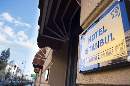 هتل استانبول تفلیس-7