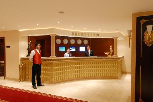 هتل موزاییک استانبول-3