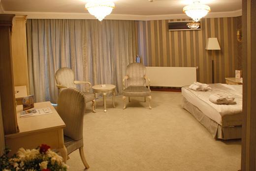 هتل موزاییک استانبول-4