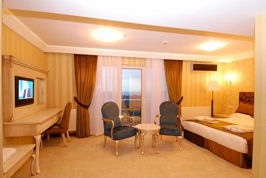 هتل موزاییک استانبول-2