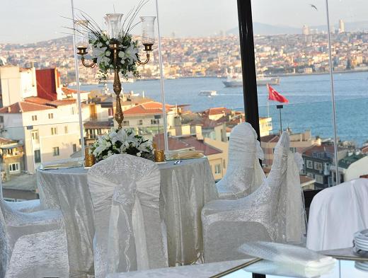 هتل گرند استار بسفروس استانبول-0