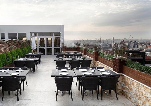 هتل دارک هیل استانبول-1