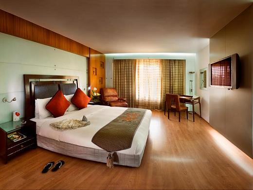 هتل لالیت بمبئی-0