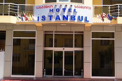 هتل استانبول باتومی-1