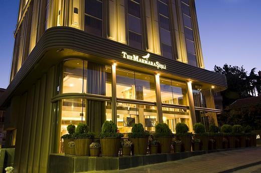 هتل مارمارا شیشلی استانبول-0