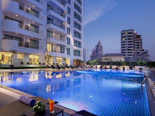 هتل سامرست لیک پوینت بانکوک-3