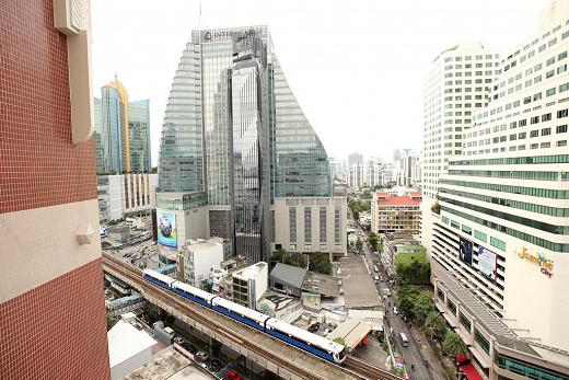 هتل آپارتمان سنترال بانکوک-4
