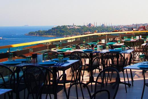 هتل اپرا بسفروس استانبول-9