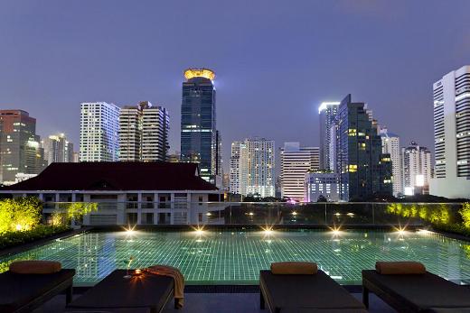 هتل یو سوخومویت بانکوک-4