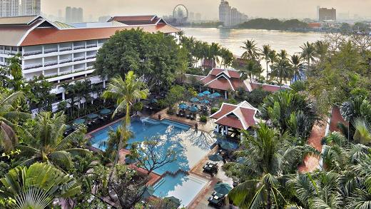 هتل آنانتارا ریورساید بانکوک-4