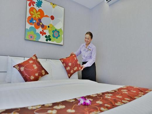 هتل اسکای رزیدنس بانکوک-5