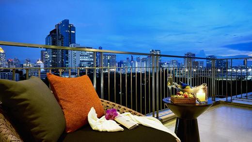 هتل آنانتارا بان راج پراسونگ بانکوک-7