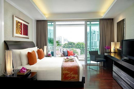 هتل آنانتارا بان راج پراسونگ بانکوک-1
