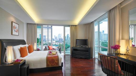 هتل آنانتارا بان راج پراسونگ بانکوک-8