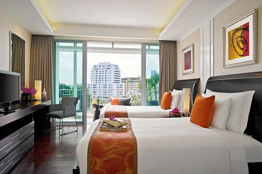 هتل آنانتارا بان راج پراسونگ بانکوک-3