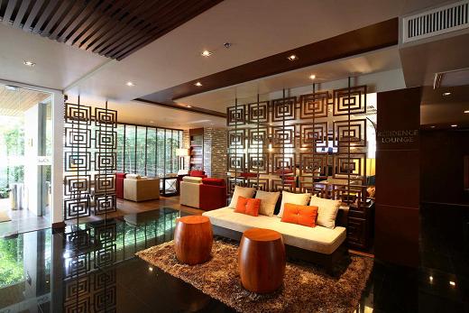هتل اواکوود رزیدنس سوخومویت تانگلر بانکوک-7