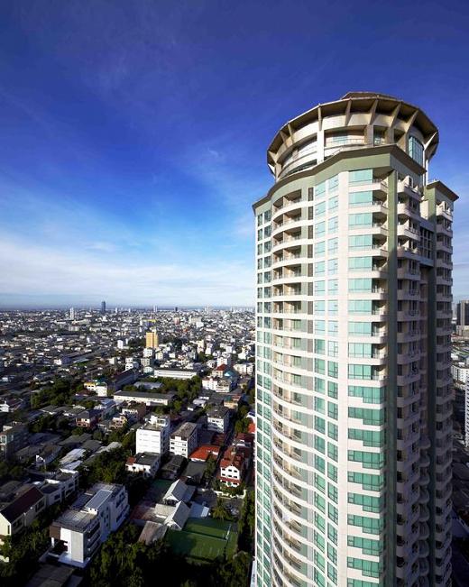 هتل آپارتمان اوکس بانکوک ساتورن-8
