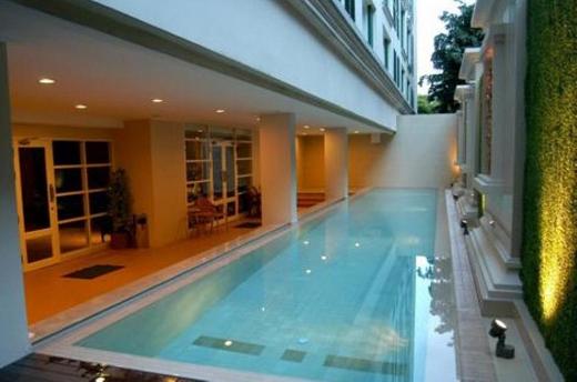هتل سالادنگ کولوناد سرویسد اپارتمان بانکوک-4