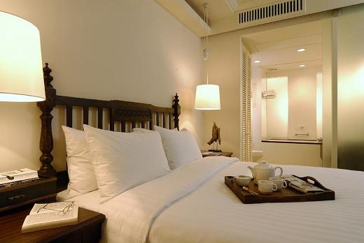 هتل سالادنگ کولوناد سرویسد اپارتمان بانکوک-7