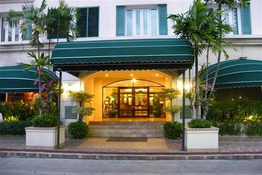 هتل سالادنگ کولوناد سرویسد اپارتمان بانکوک-3