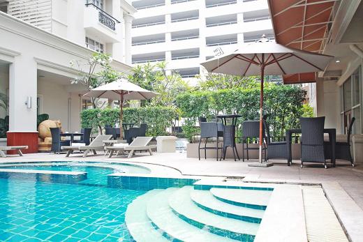 هتل آسوک رزیدنس سوخومیت بانکوک-5