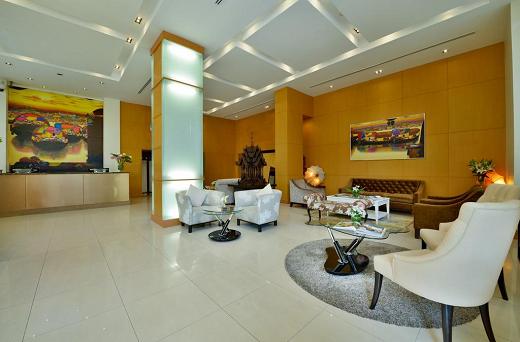 هتل بلوم اکسکلوسیو سرویسد اپارتمان بانکوک-6