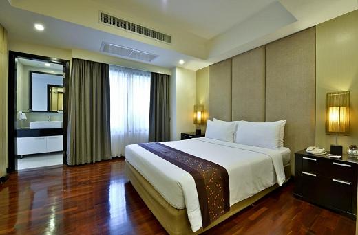 هتل بلوم اکسکلوسیو سرویسد اپارتمان بانکوک-0
