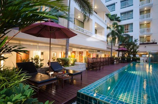 هتل ات ایز سالادنگ بانکوک-9