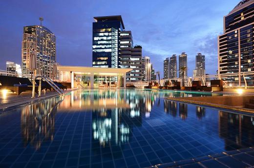 هتل بلس رزیدنس بانکوک-1