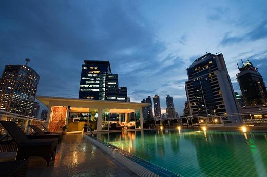 هتل بلس رزیدنس بانکوک-8