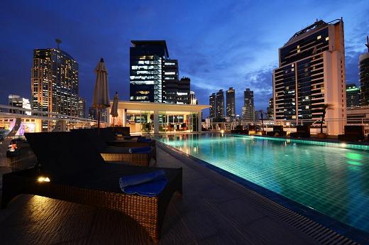 هتل بلس رزیدنس بانکوک-0