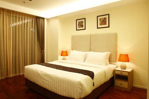 هتل جی ام سرویسد اپارتمان بانکوک-5