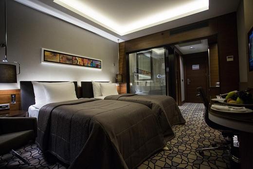هتل استایگنبرگر ایرپورت استانبول-7
