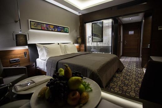 هتل استایگنبرگر ایرپورت استانبول-5