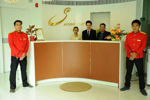 هتل ساتورن گریس سرویسد رزیدنس بانکوک-5