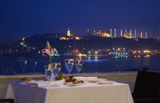 هتل مرکور استانبول تکسیم-7