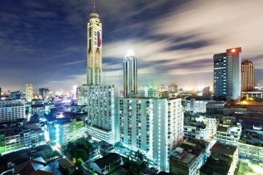 هتل هریتیج ساتورن بانکوک-1