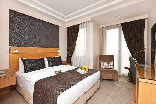 هتل امرالد استانبول-0