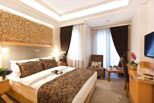 هتل امرالد استانبول-1