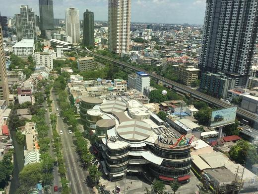 هتل بان ساتورن ریور فرونت بانکوک-3
