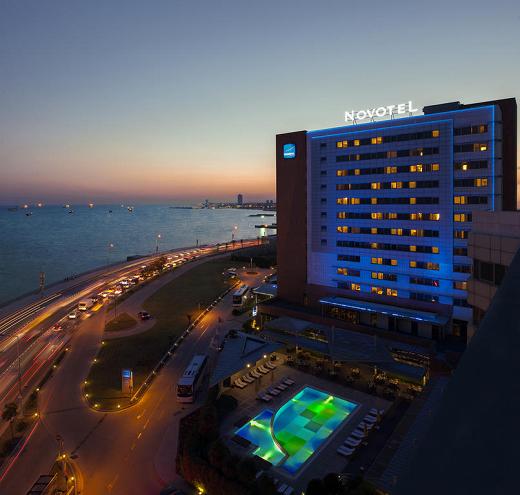هتل نووتل استانبول زیتین بورنو-6