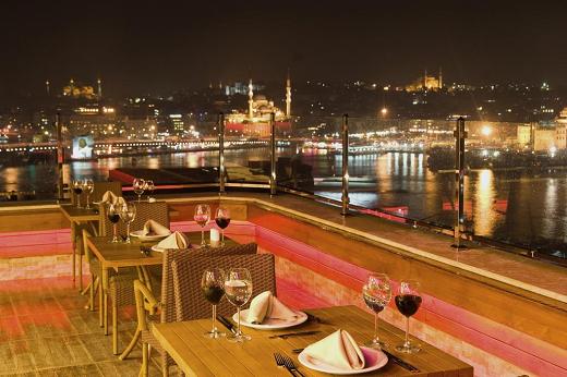 هتل گلدن سیتی استانبول-7